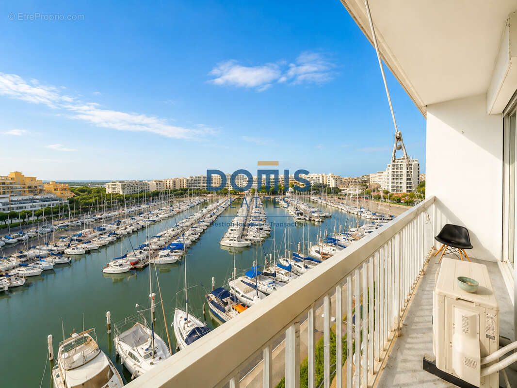 Appartement à MAUGUIO