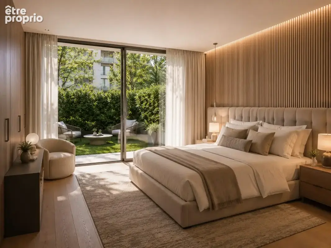 Appartement 64 m² à Lyon-8e  - photo 3