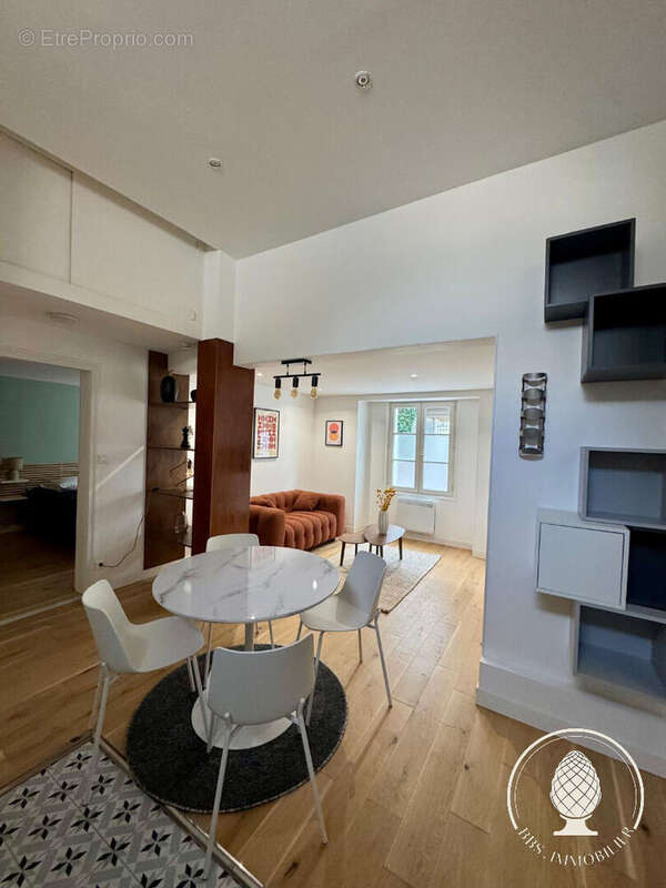 Appartement à LA ROCHELLE