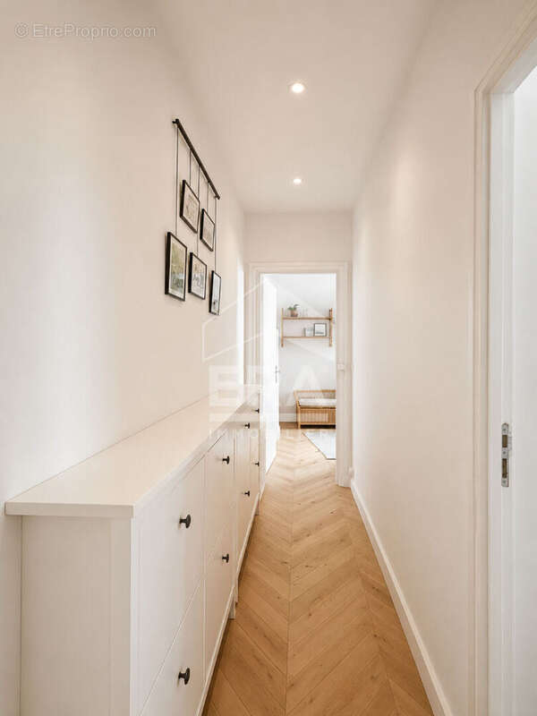 Appartement 78m² à levallois-perret - photo 11