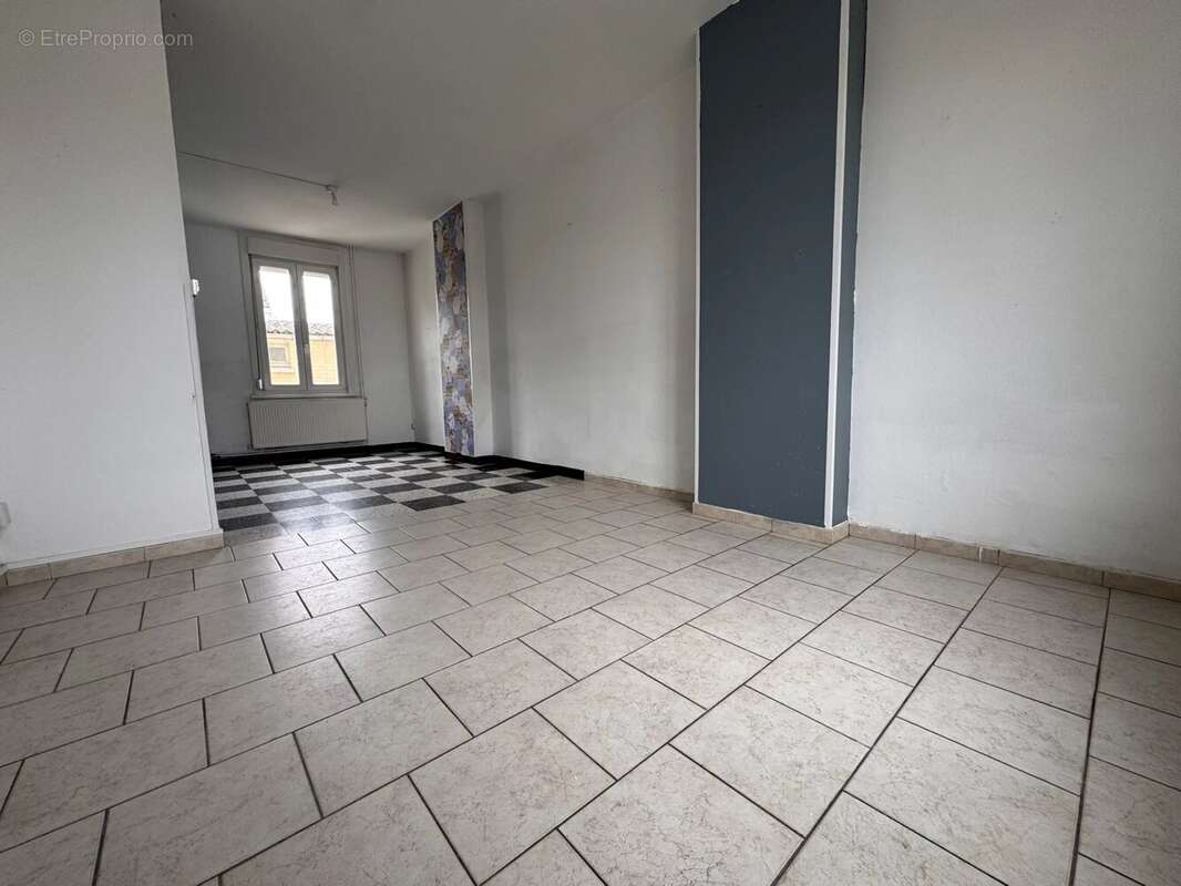 Maison à ESCAUDAIN