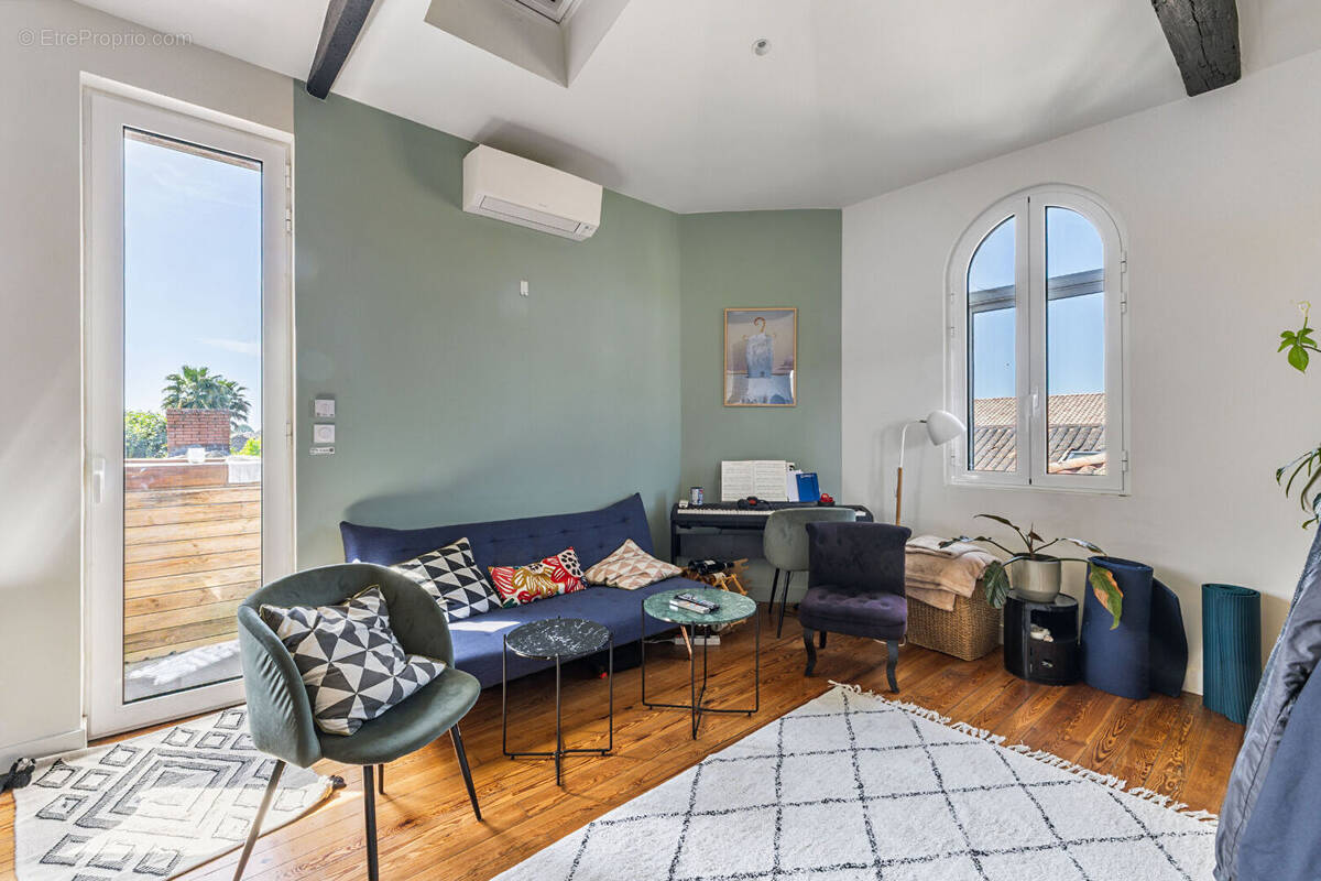 Appartement à BORDEAUX
