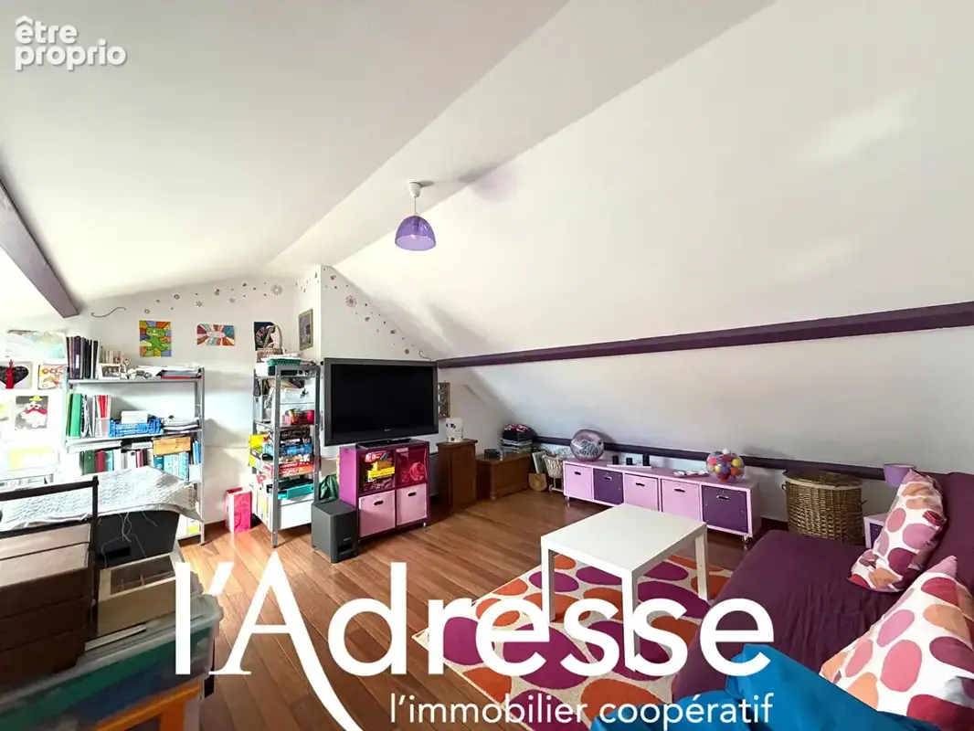 Maison plain pied  180 m2 octeville- sur-mer - photo 11