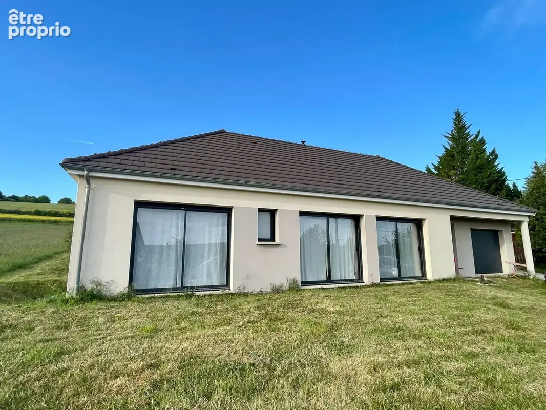 Maison 120 m² à Nailly  - photo 7