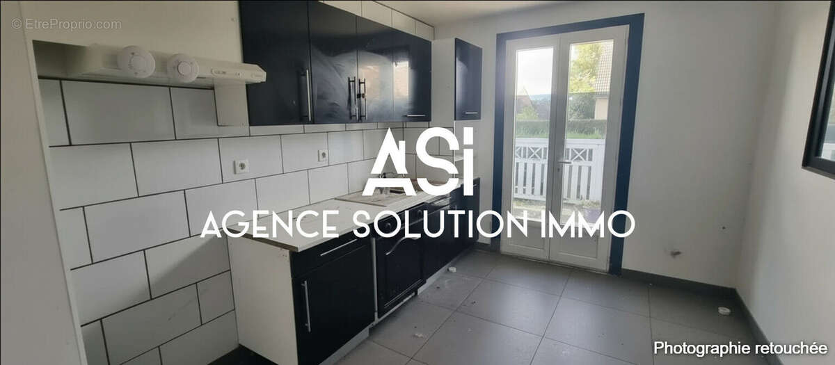 Maison à ASSE-LE-BERENGER