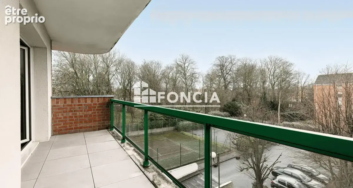 Photo Appartement à Lille au prix de 245 000€