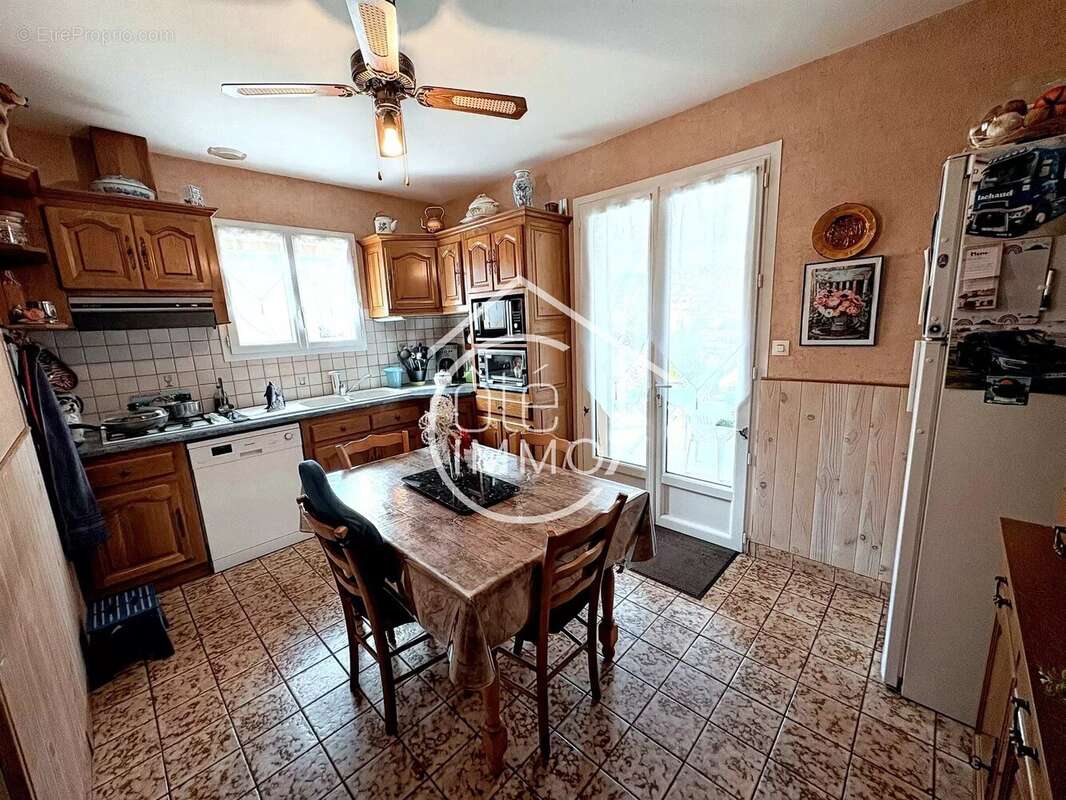 Maison à SAINT-PIERRE-D&#039;EYRAUD