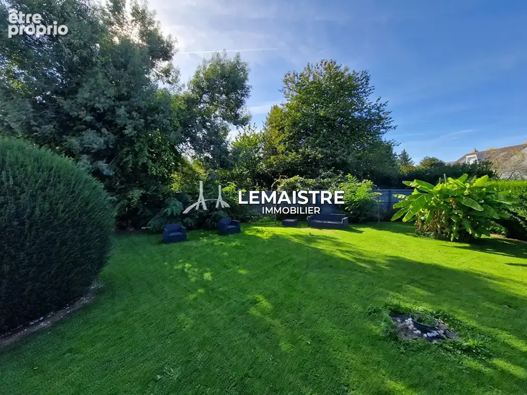 Maison familiale à vendre - Saint Romain De Colbosc centre - 124 m² - 4 chambres - photo 2