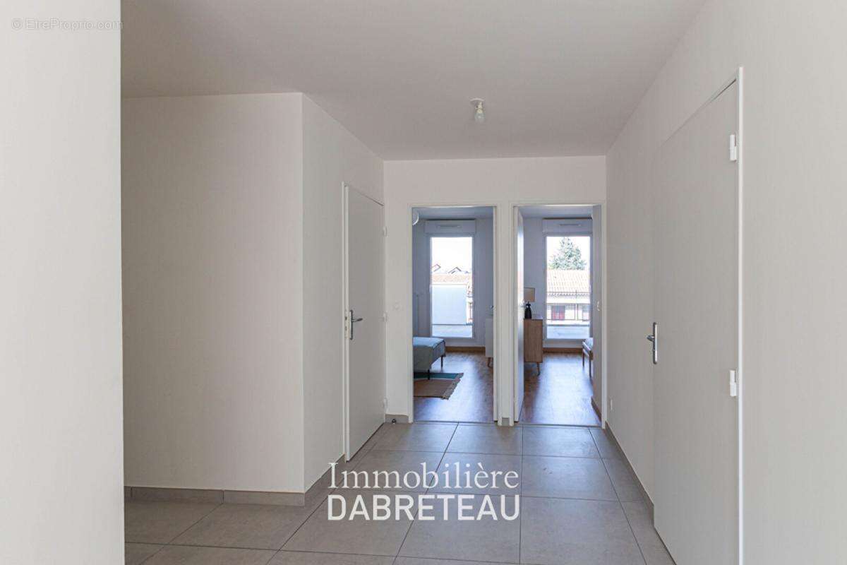 Appartement à FRANCHEVILLE