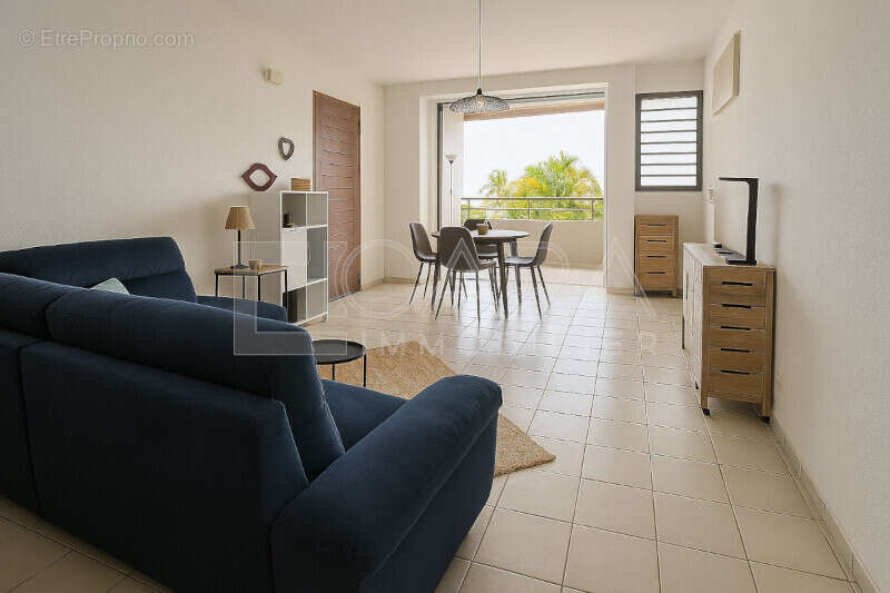Séjour - Appartement à CAYENNE