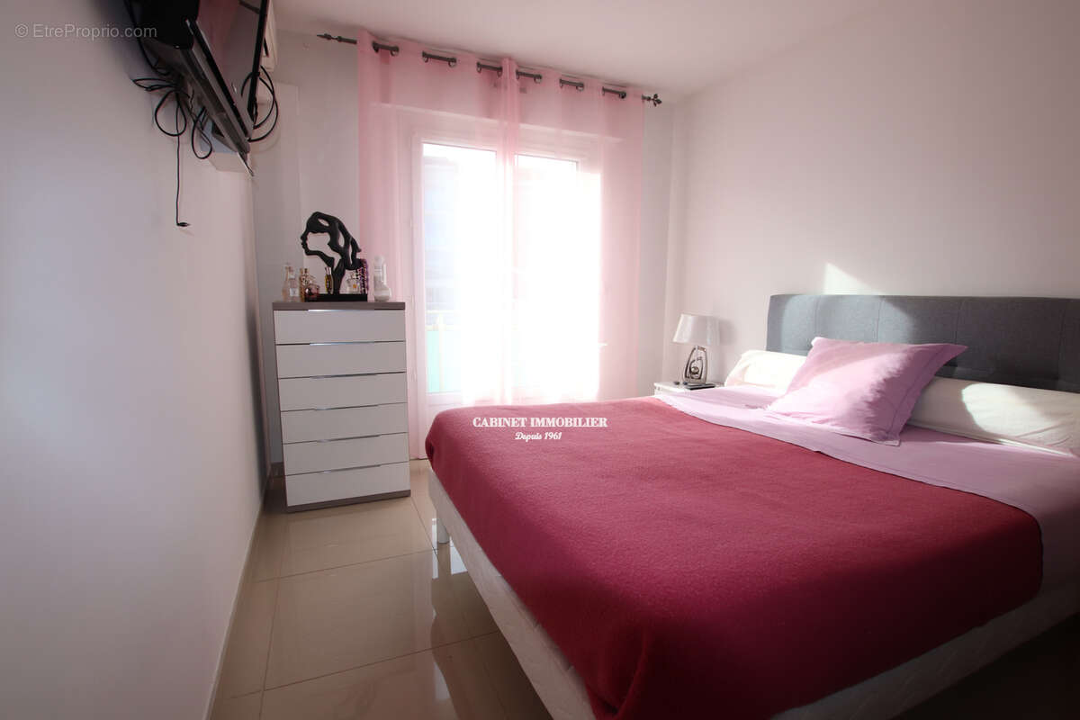 Appartement à SAINT-RAPHAEL