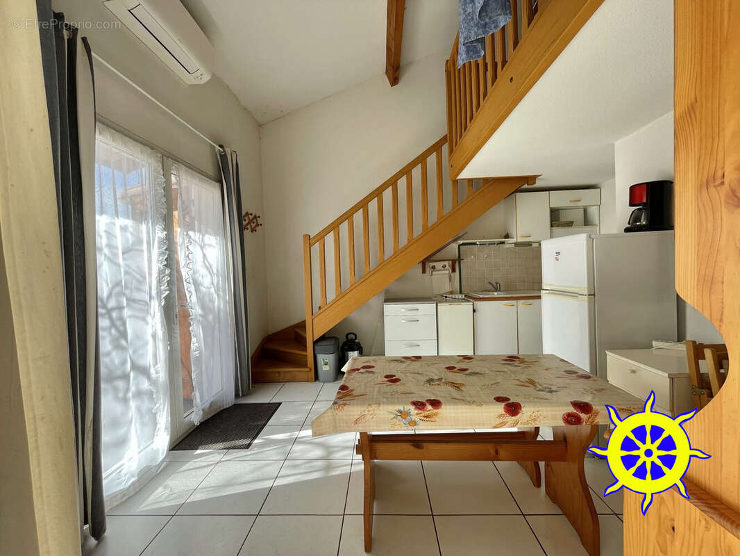 Maison à PORT-LA-NOUVELLE