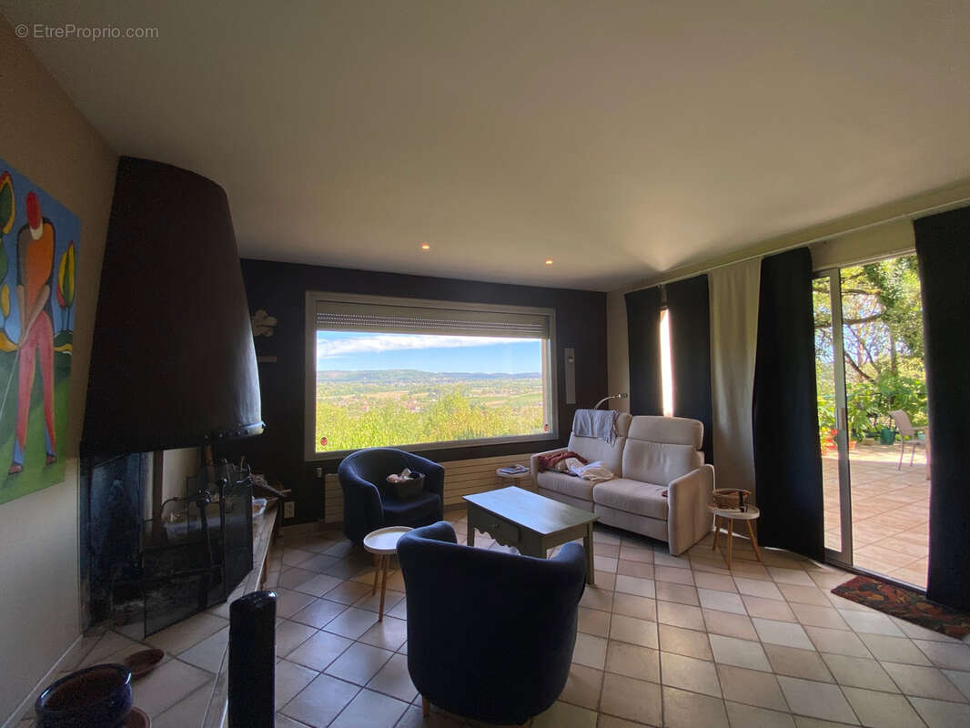 Maison à PUY-L'EVEQUE