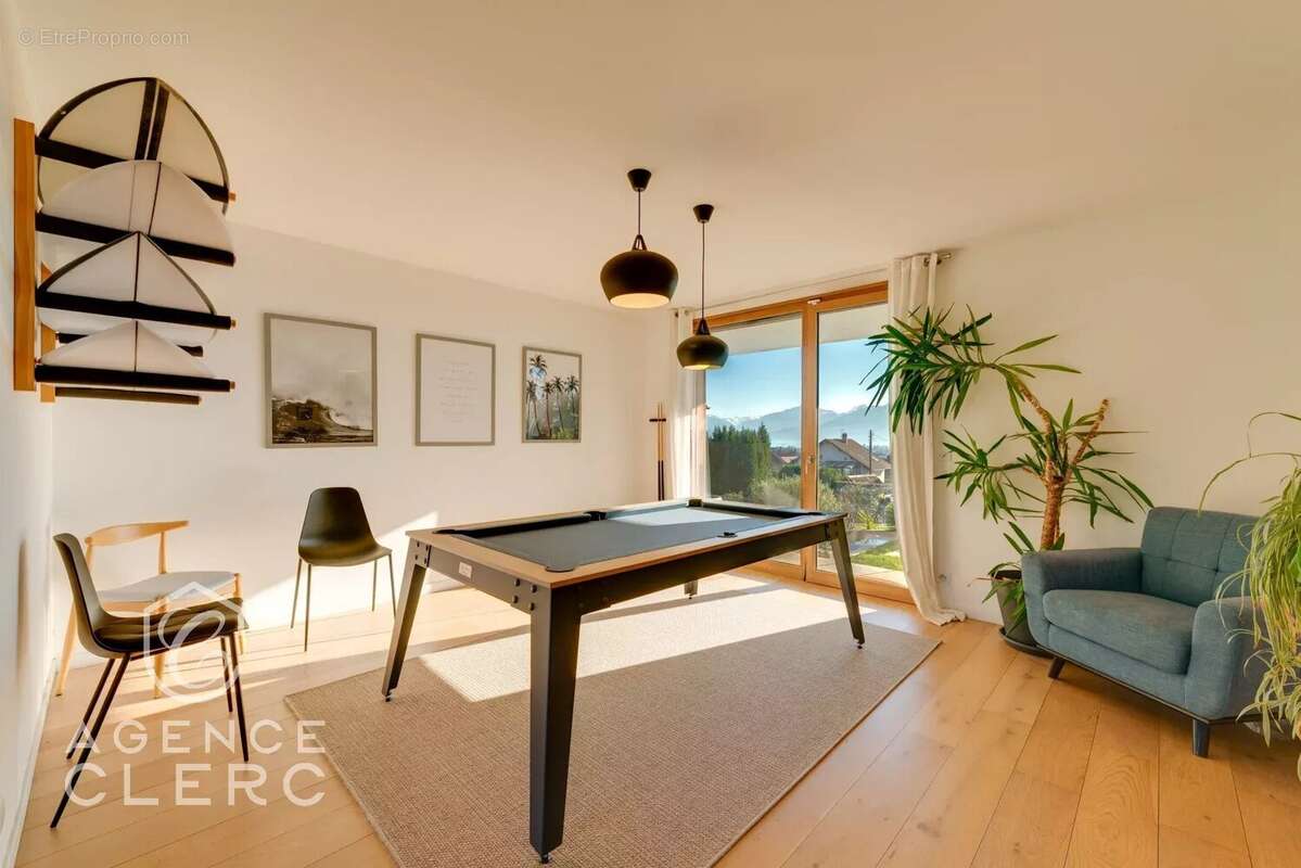 Maison à ANNECY-LE-VIEUX