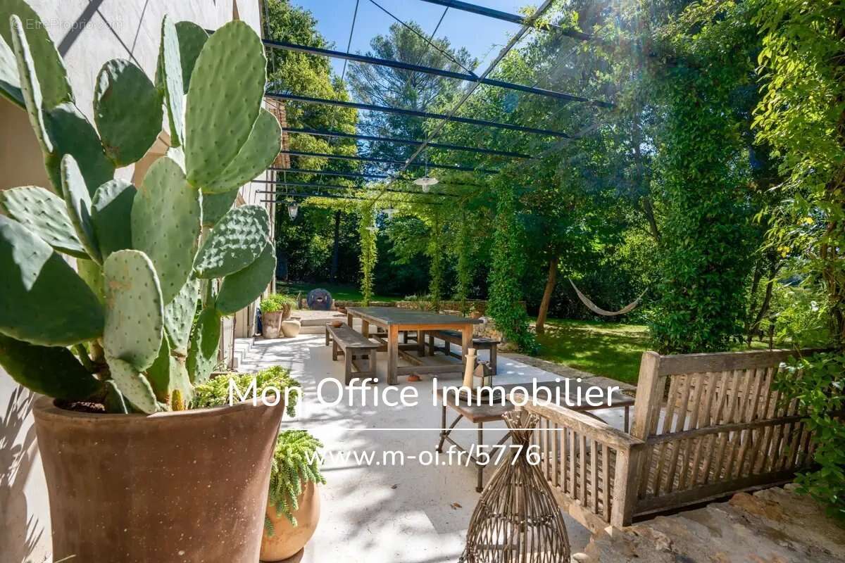 Maison à AIX-EN-PROVENCE