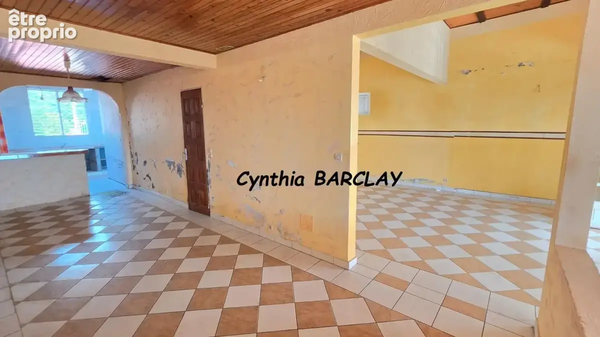 Maison 5 pièces 107 m² à vendre à Fort-De-France (97200) - photo 4