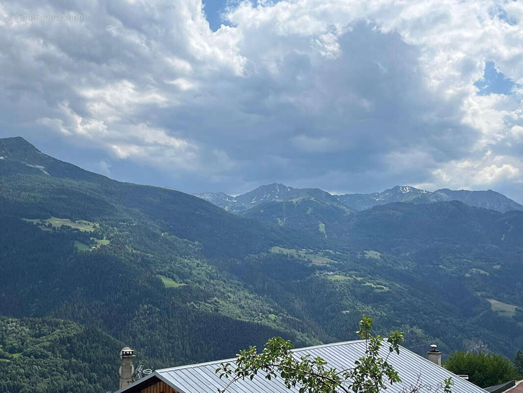 Maison à MACOT-LA-PLAGNE
