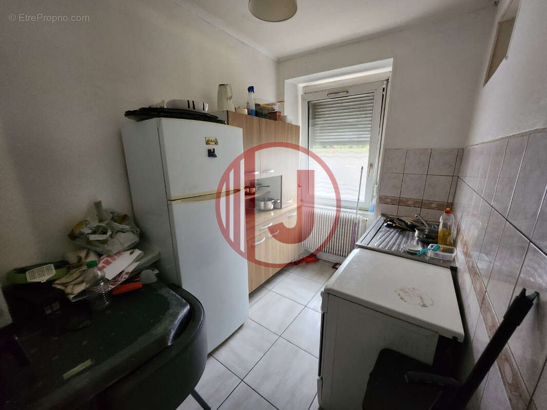 Appartement à MULHOUSE