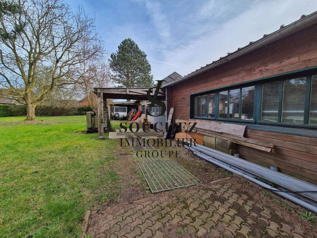 Maison à SAINS-EN-GOHELLE