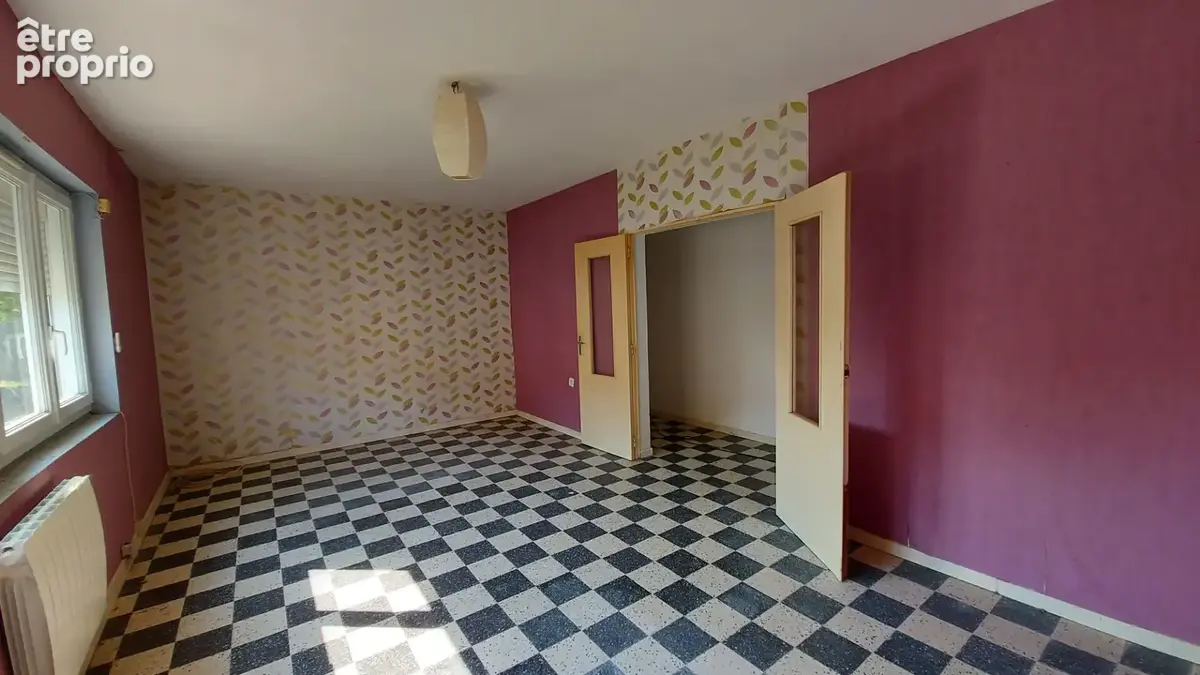 Daux - Maison - 4 pièces - 89m² avec potentiel d'évolution - 381m² de terrain - photo 2