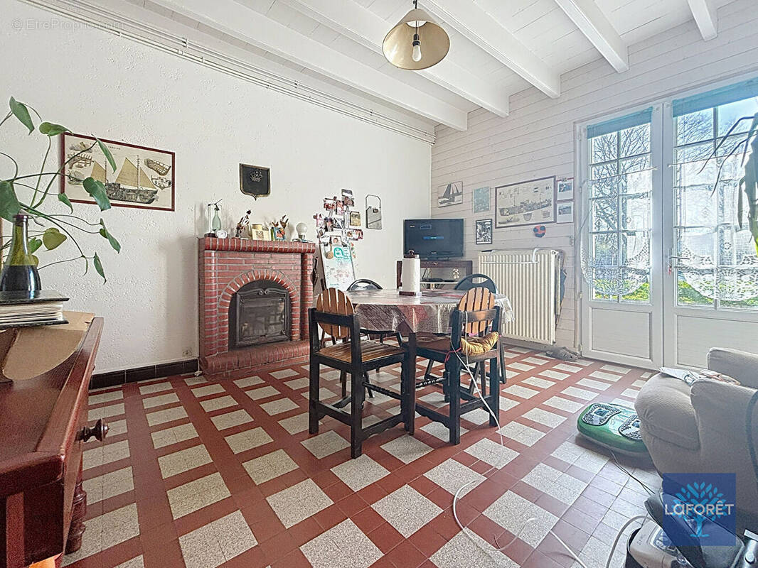 Maison à SAINT-GILLES-CROIX-DE-VIE