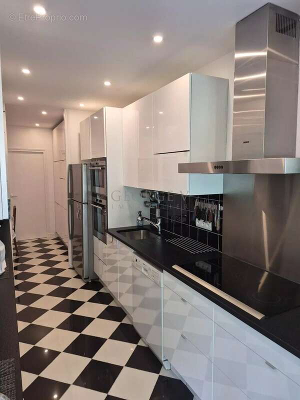 Appartement de standing de 108 m², 4 piéces, 2 chambres. - photo 12