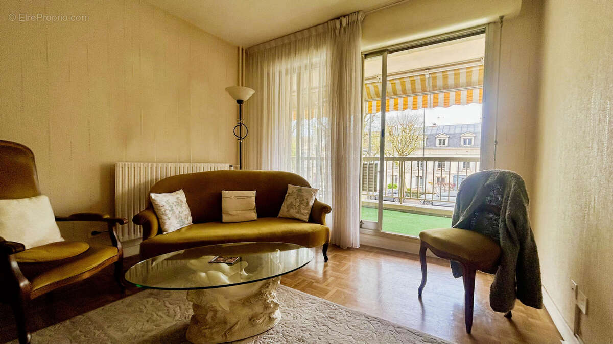 Appartement à CHANTILLY