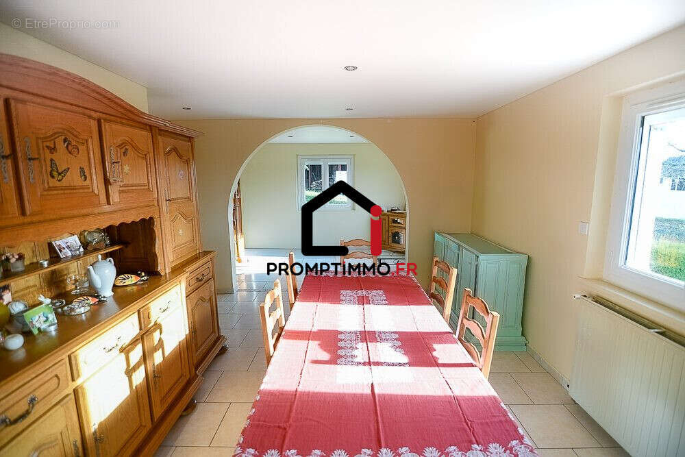 Maison à ABBEVILLERS