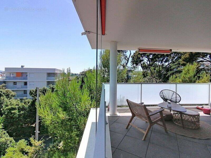 Appartement à MARSEILLE-13E