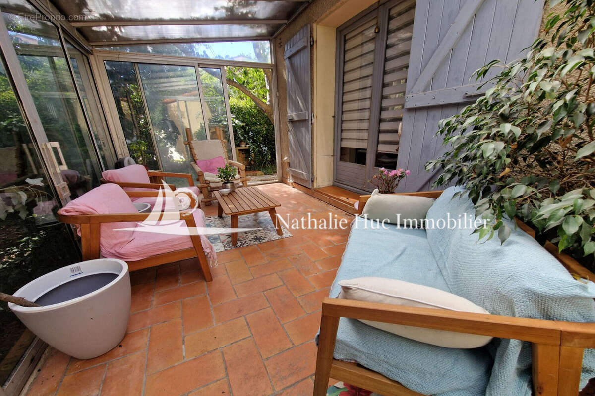 Maison à SAINT-NAZAIRE