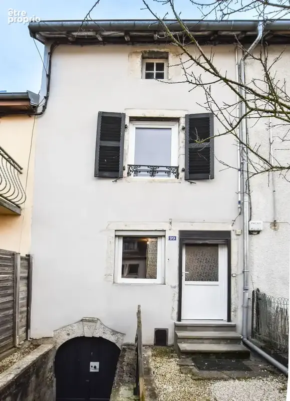 Photo Maison à Rioz au prix de 128 000€