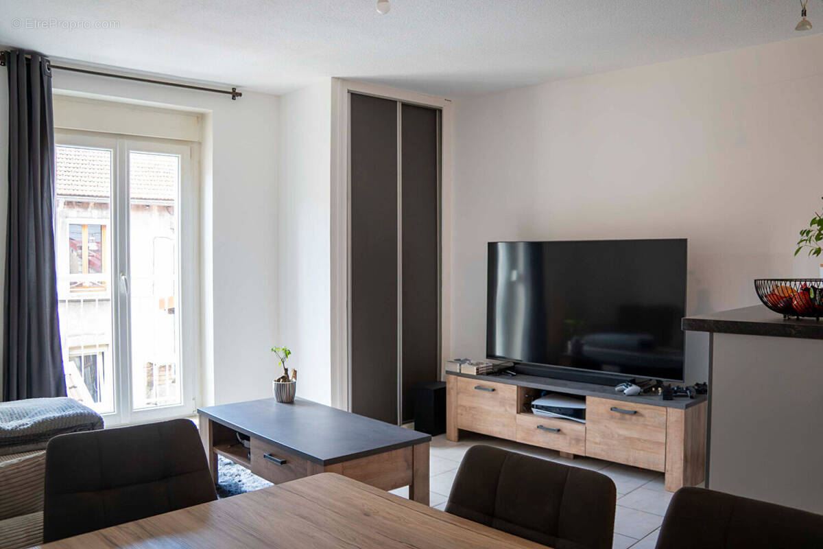 Appartement à PONTARLIER
