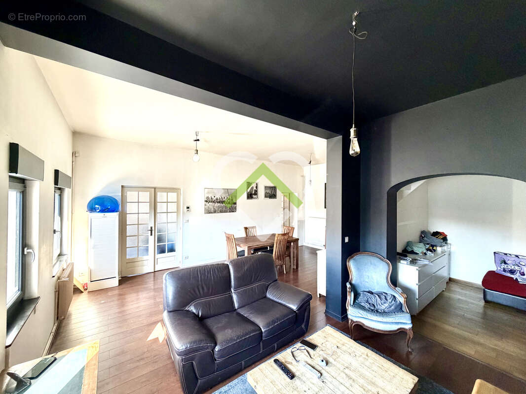 Maison à VILLENEUVE-D'ASCQ