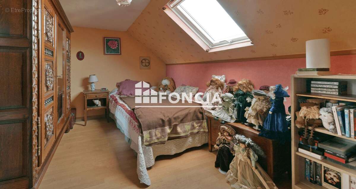 Maison à SAINT-GEORGES-DES-GROSEILLERS