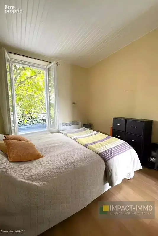 Appartement 3 pièces 38m2 La Garenne colombes –PLAISANCE CHATEAU - photo 5