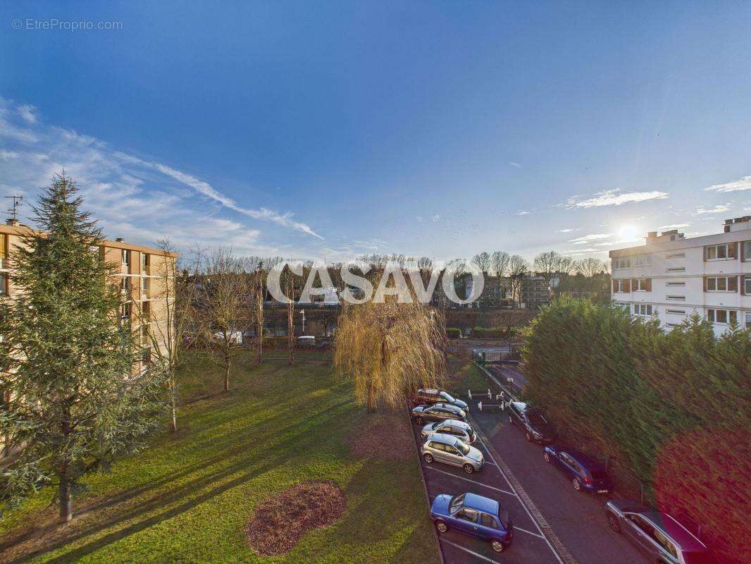 Appartement à CHAMPIGNY-SUR-MARNE
