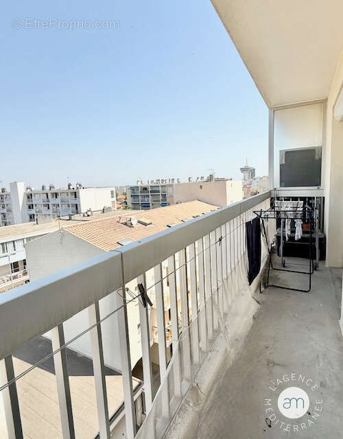Appartement à PALAVAS-LES-FLOTS
