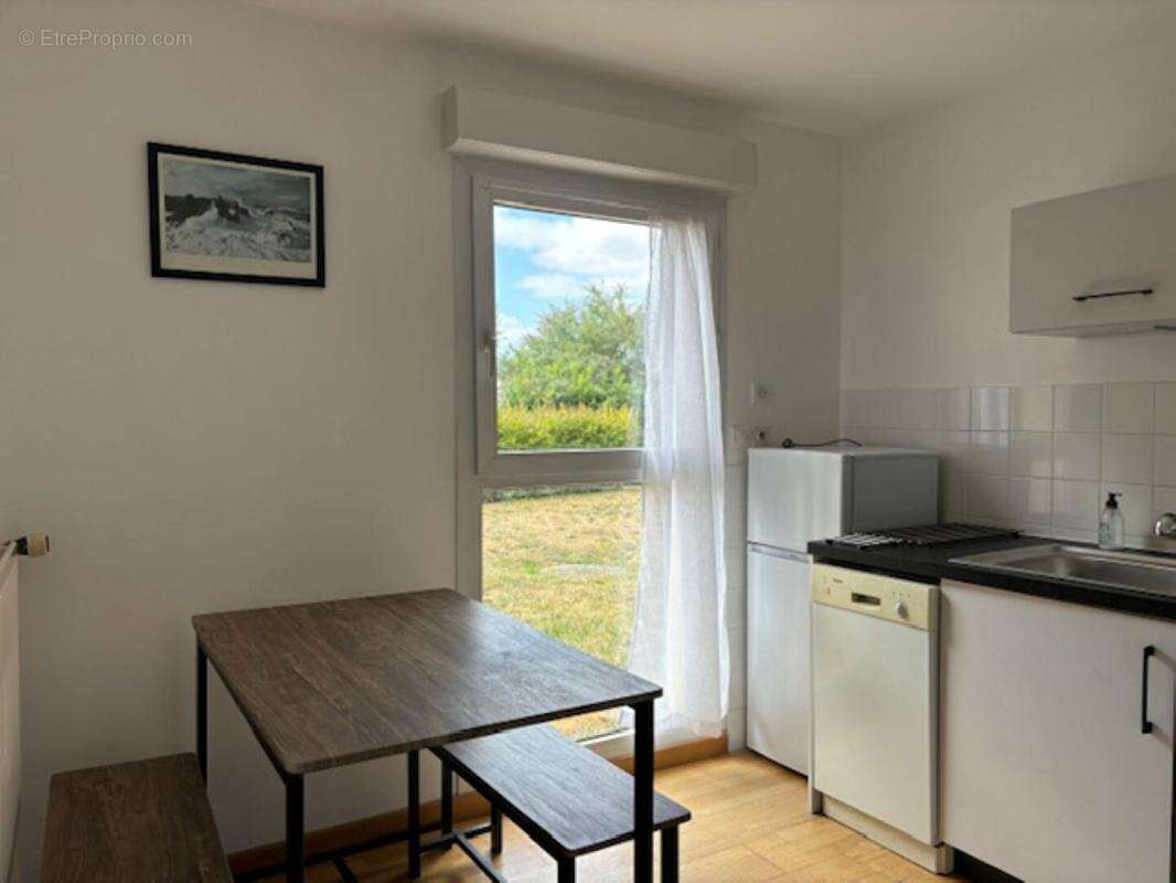 Appartement Quimper 2 pièce(s) 52.23 m2 - photo 4