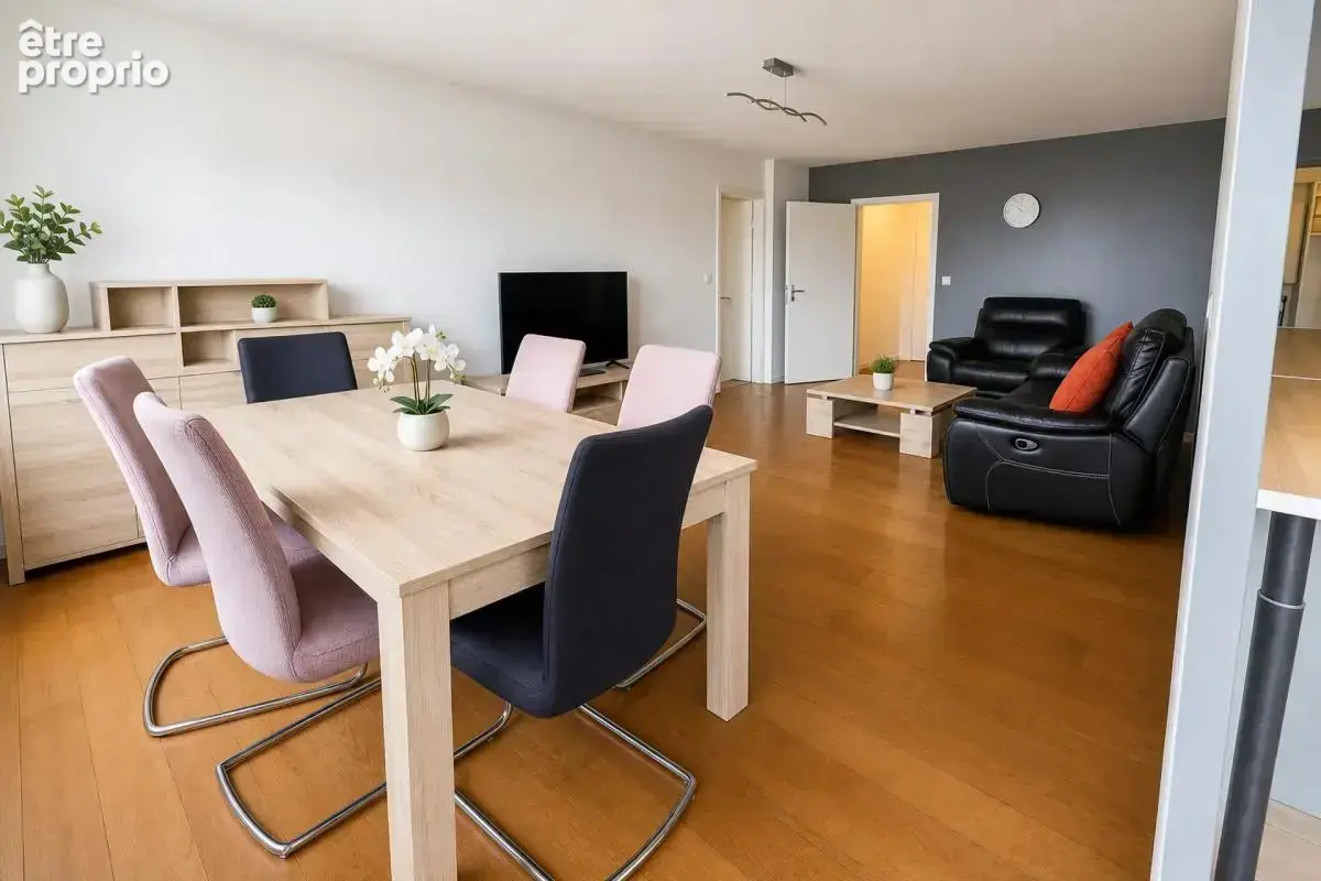 Appartement de 4 pièces de 99m² à Reims - Idéal pour une famille - photo 3