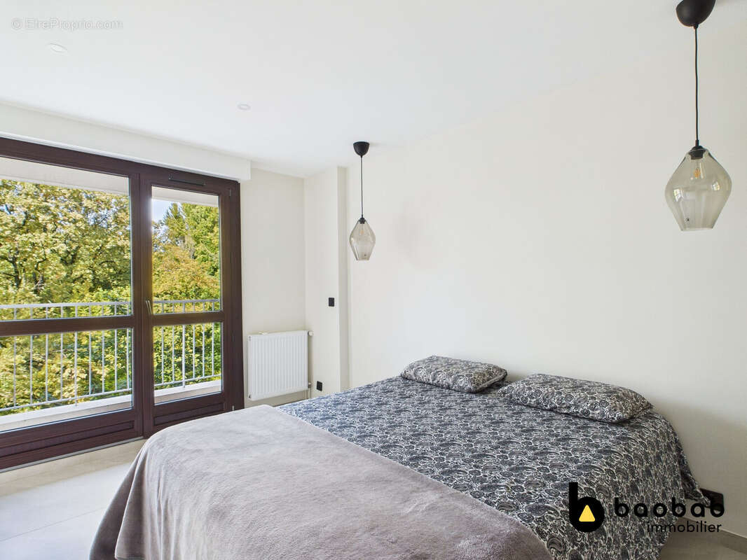 Appartement à CHAMBERY