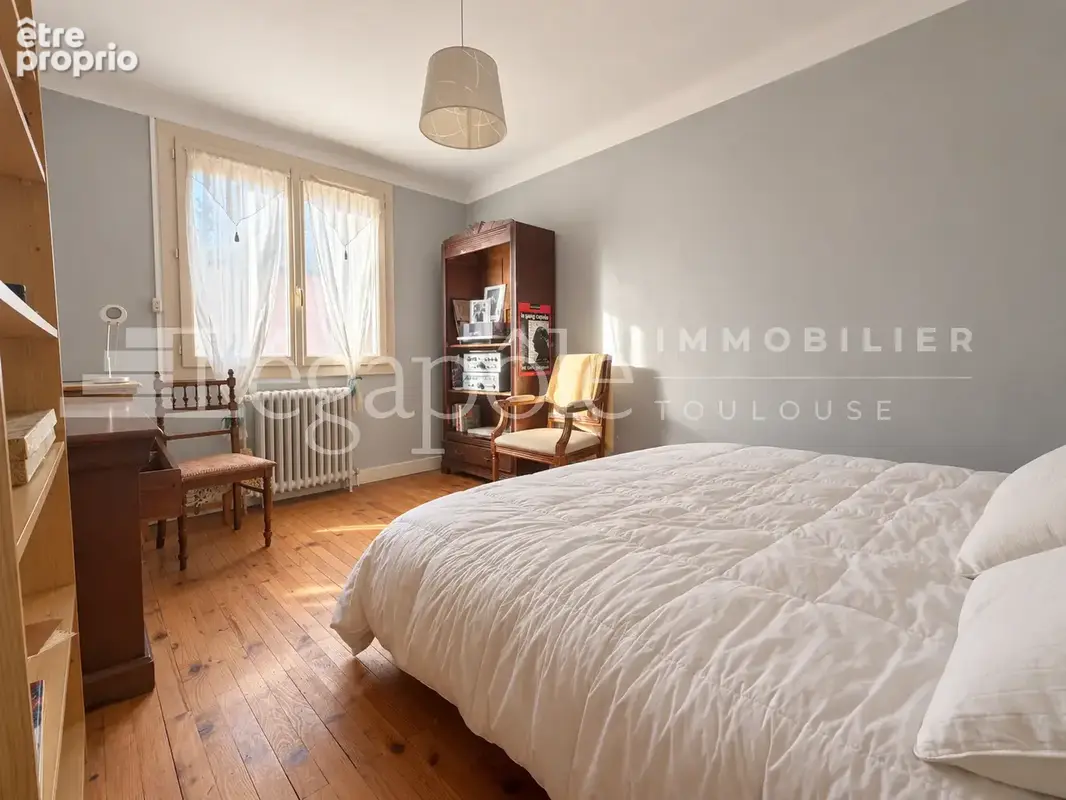 Château-de-l’Hers : Maison T4 avec jardin et garage - 75m2 - photo 7