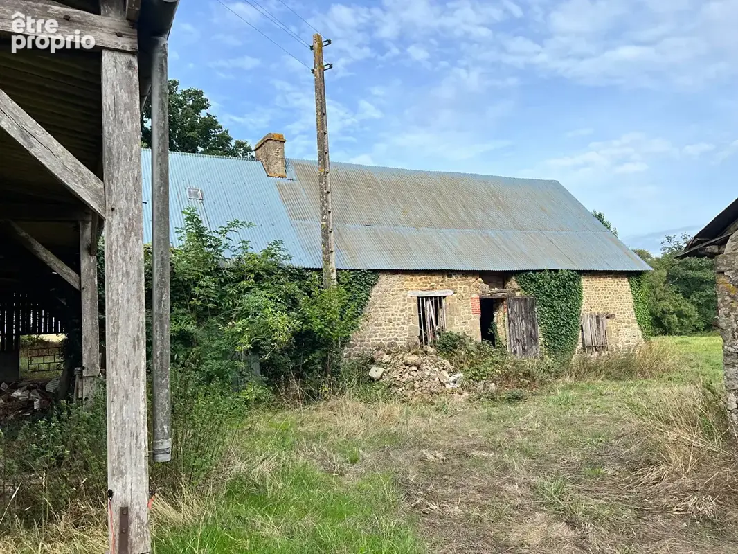 20 hectares de terres agricoles et une fermette à rénover - photo 5