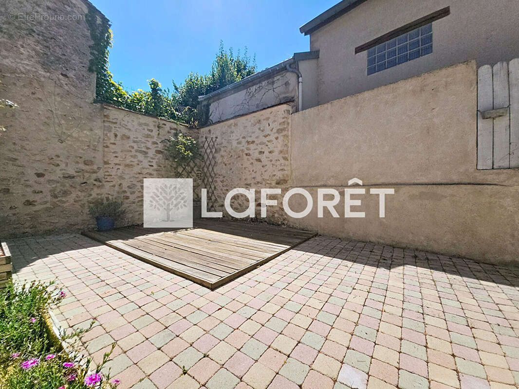 Maison Seine Port 6 pièces 95 m2 - photo 13