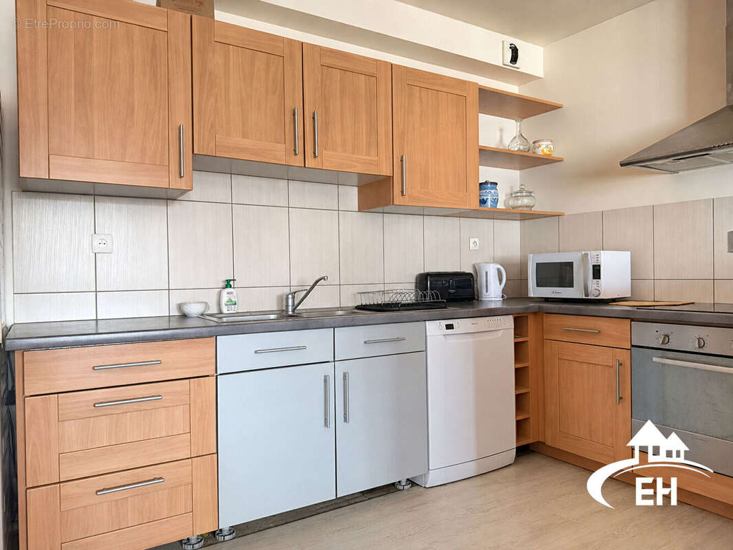 Appartement centre-ville de l'aigle - photo 2
