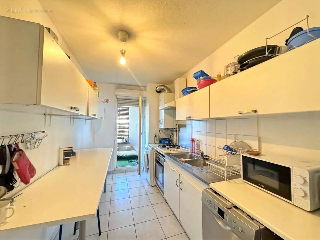 Appartement à MARSEILLE-10E