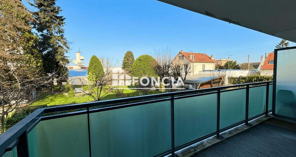 Appartement à SANNOIS