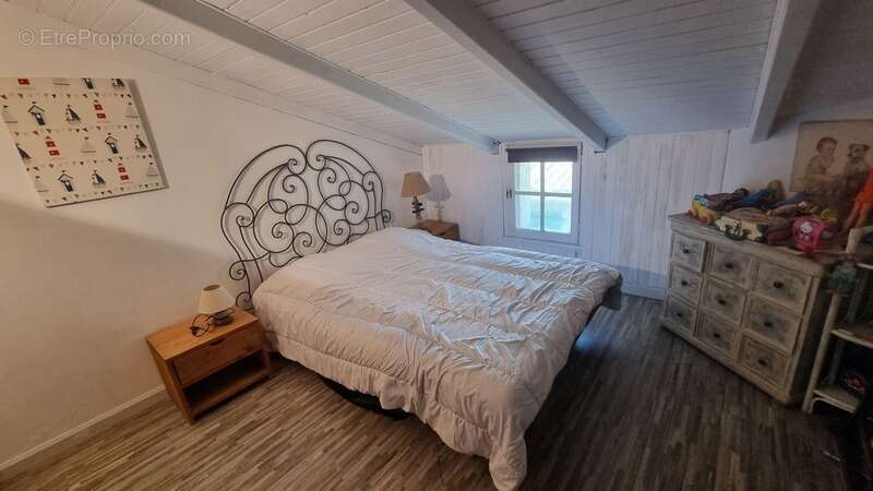 Maison à SAINT-PIERRE-D'OLERON