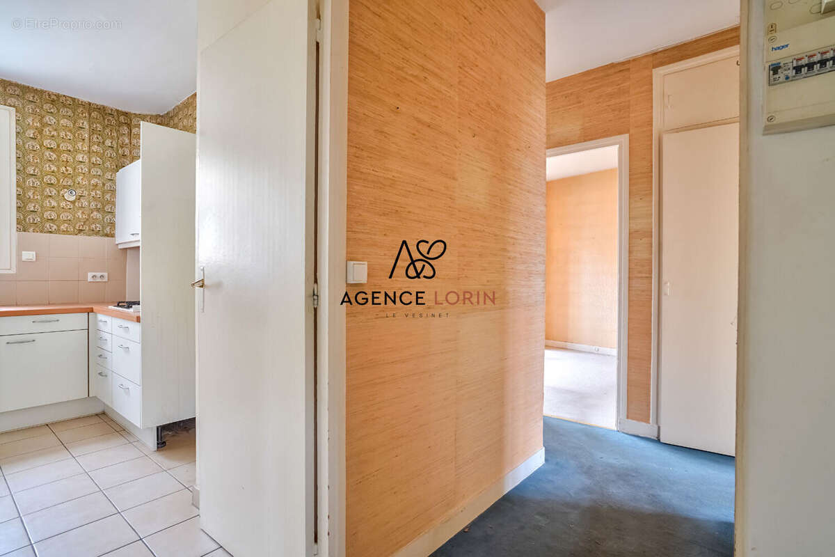 Appartement à LE VESINET