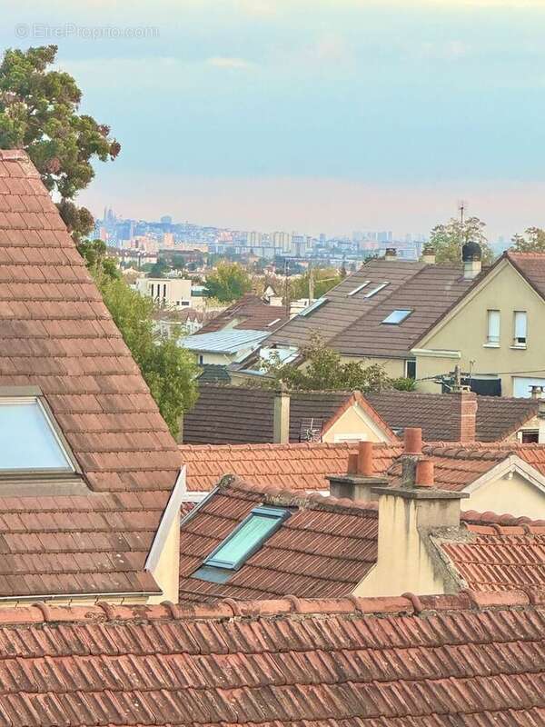 Appartement à SAINT-LEU-LA-FORET