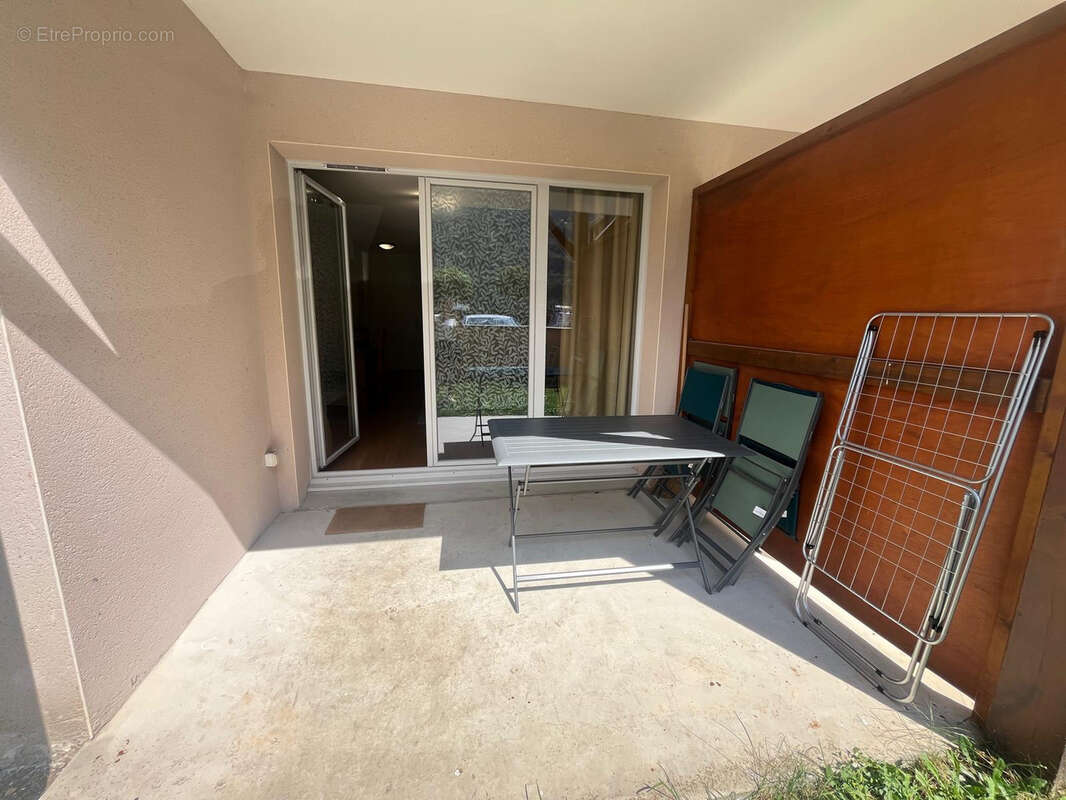 Appartement à LUZ-SAINT-SAUVEUR